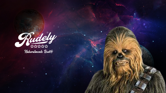 Las Barbas Más Épicas de la Galaxia: Un Ranking de Star Wars por Rudely