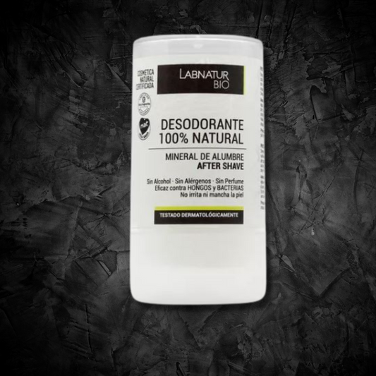 Desodorante Piedra Alumbre 120g