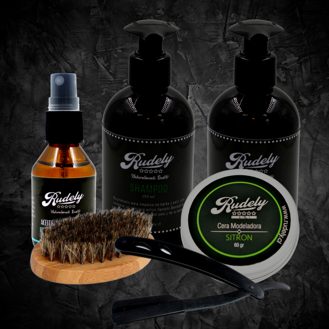 Kits de Barbas