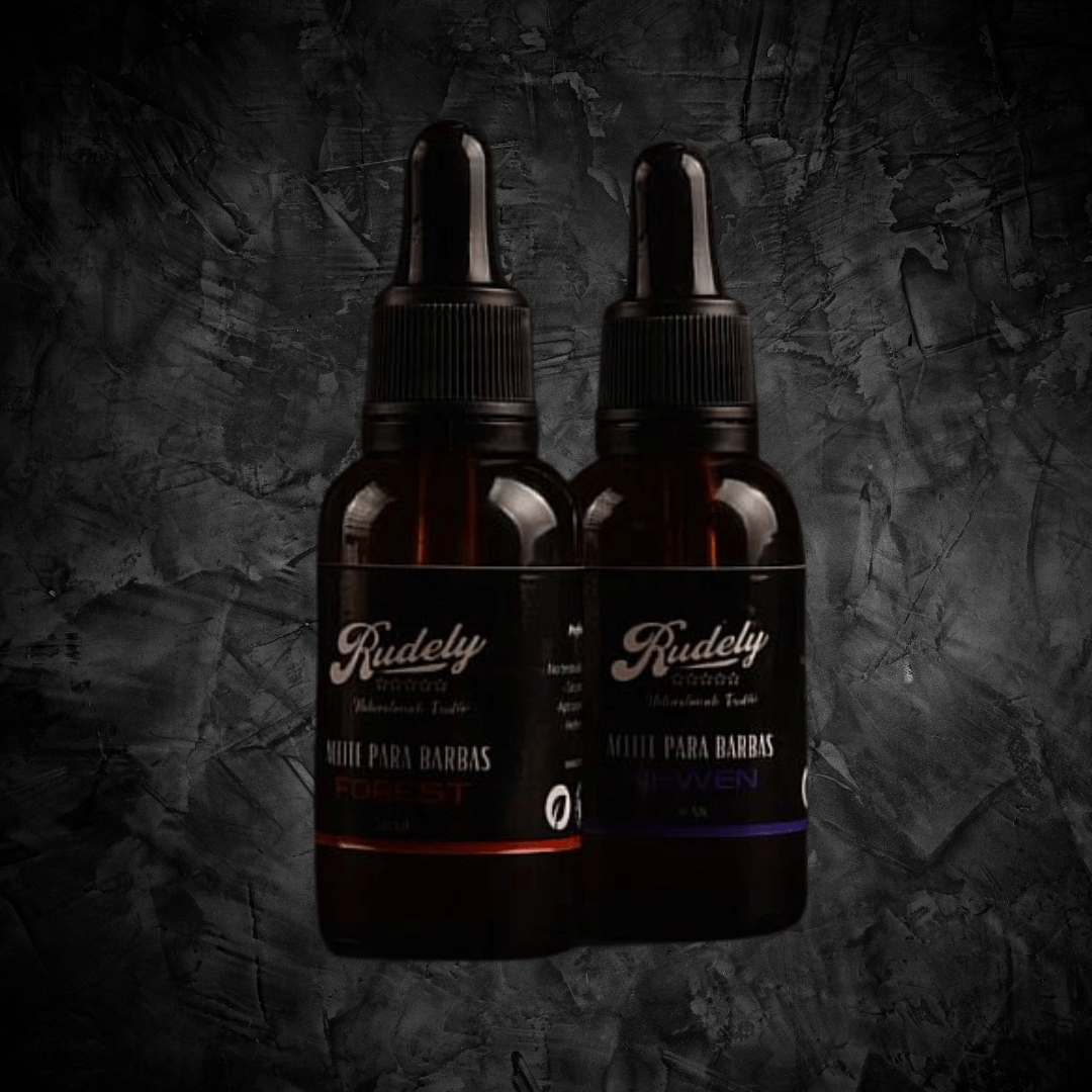 Aceites de Barbas