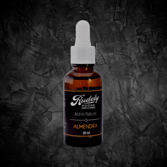 aceite de almendra