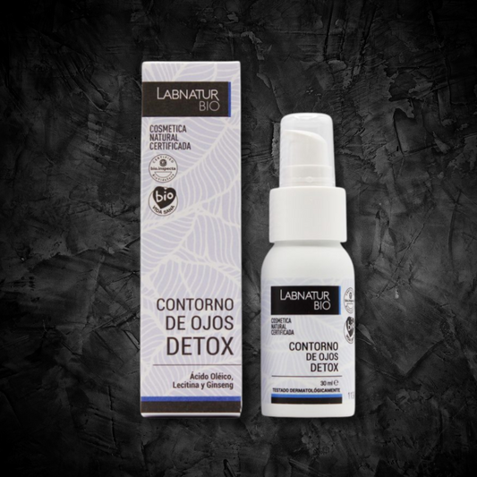 Contorno Ojos Detox 30 ml