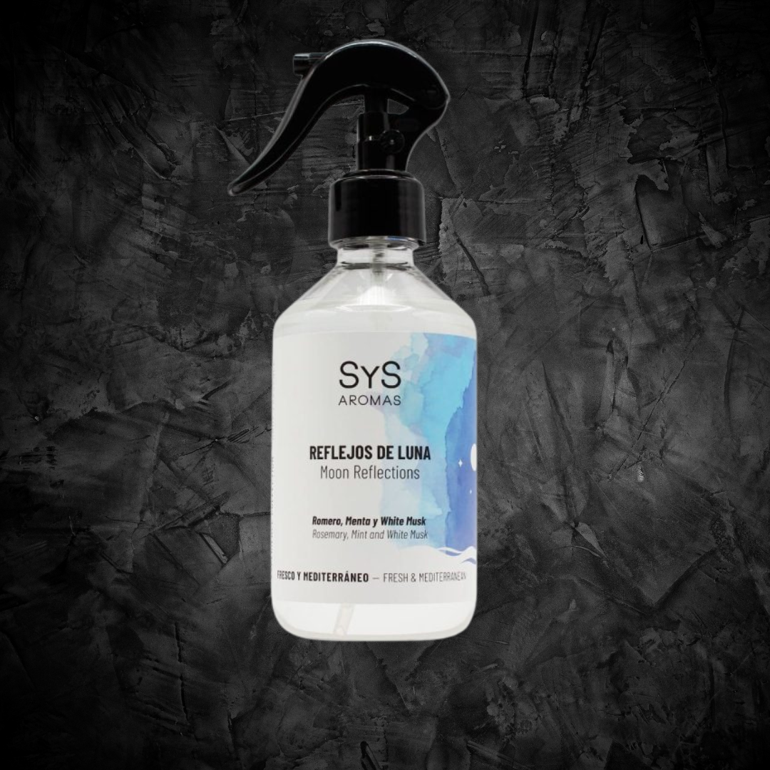 Ambientador Pulverizador Reflejos de Luna 300ml Experience