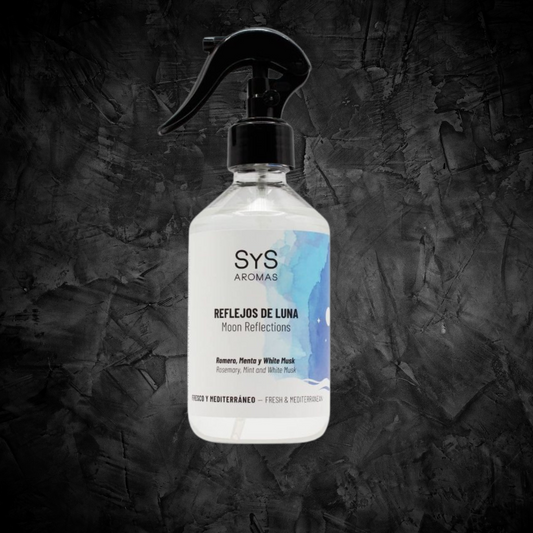 Ambientador Pulverizador Reflejos de Luna 300ml Experience